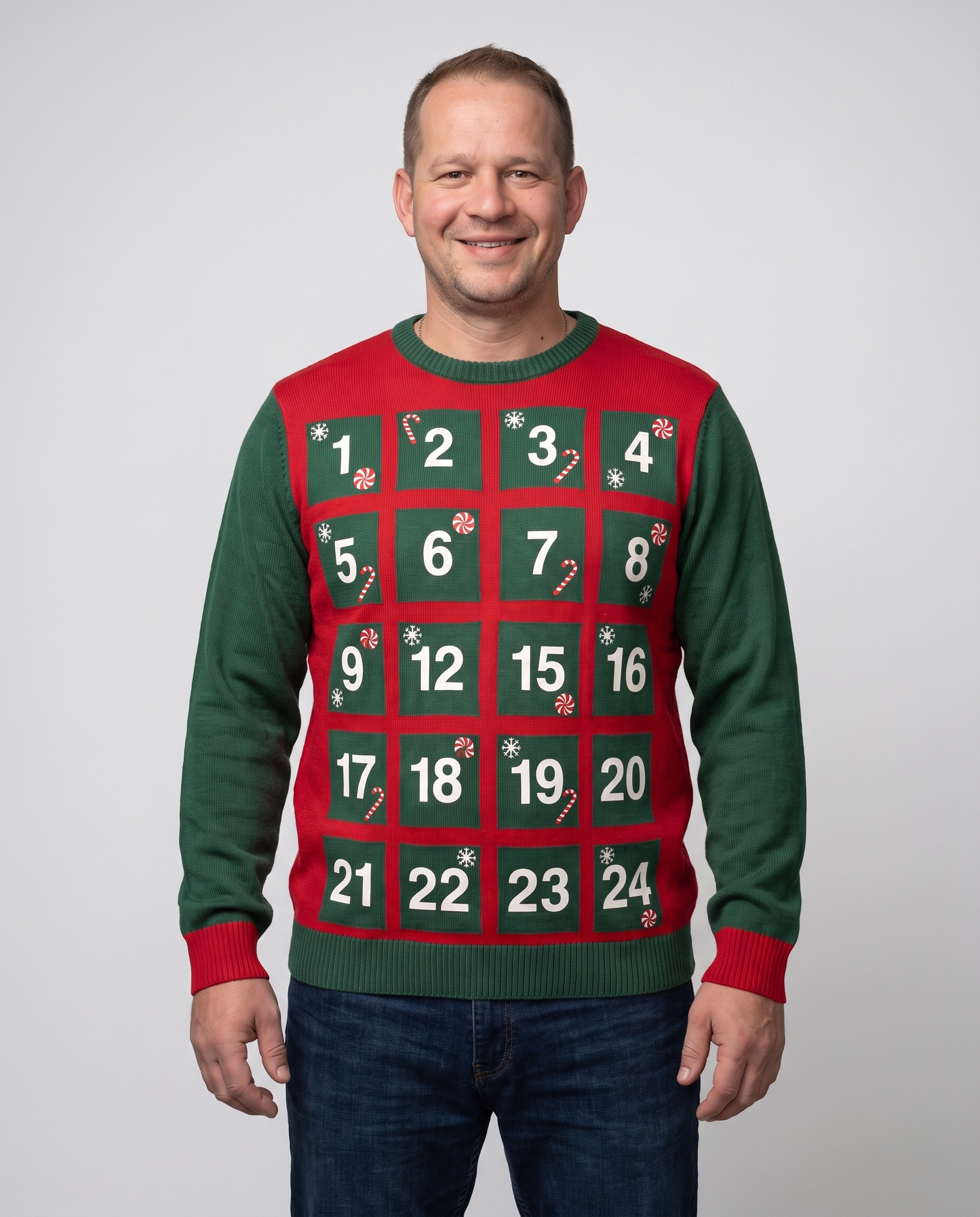 Advent Sweater