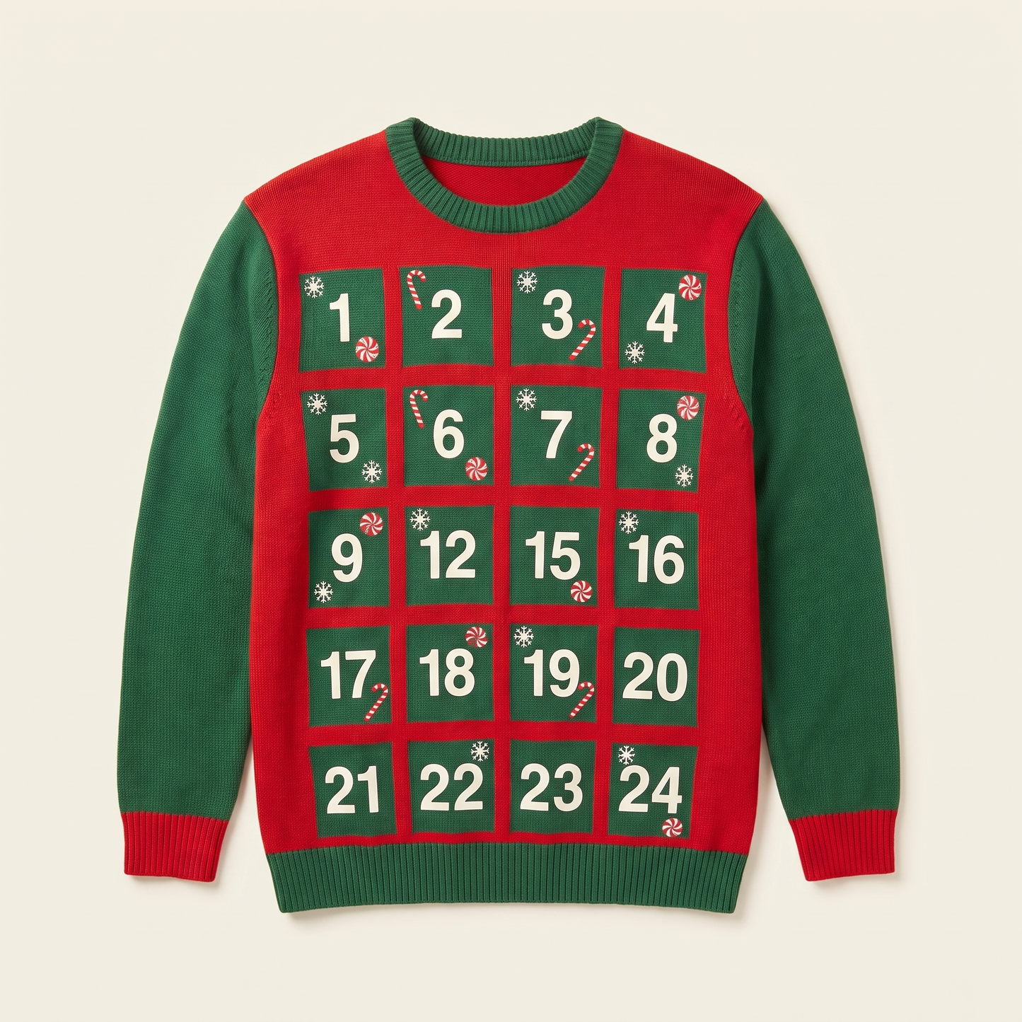Advent Sweater
