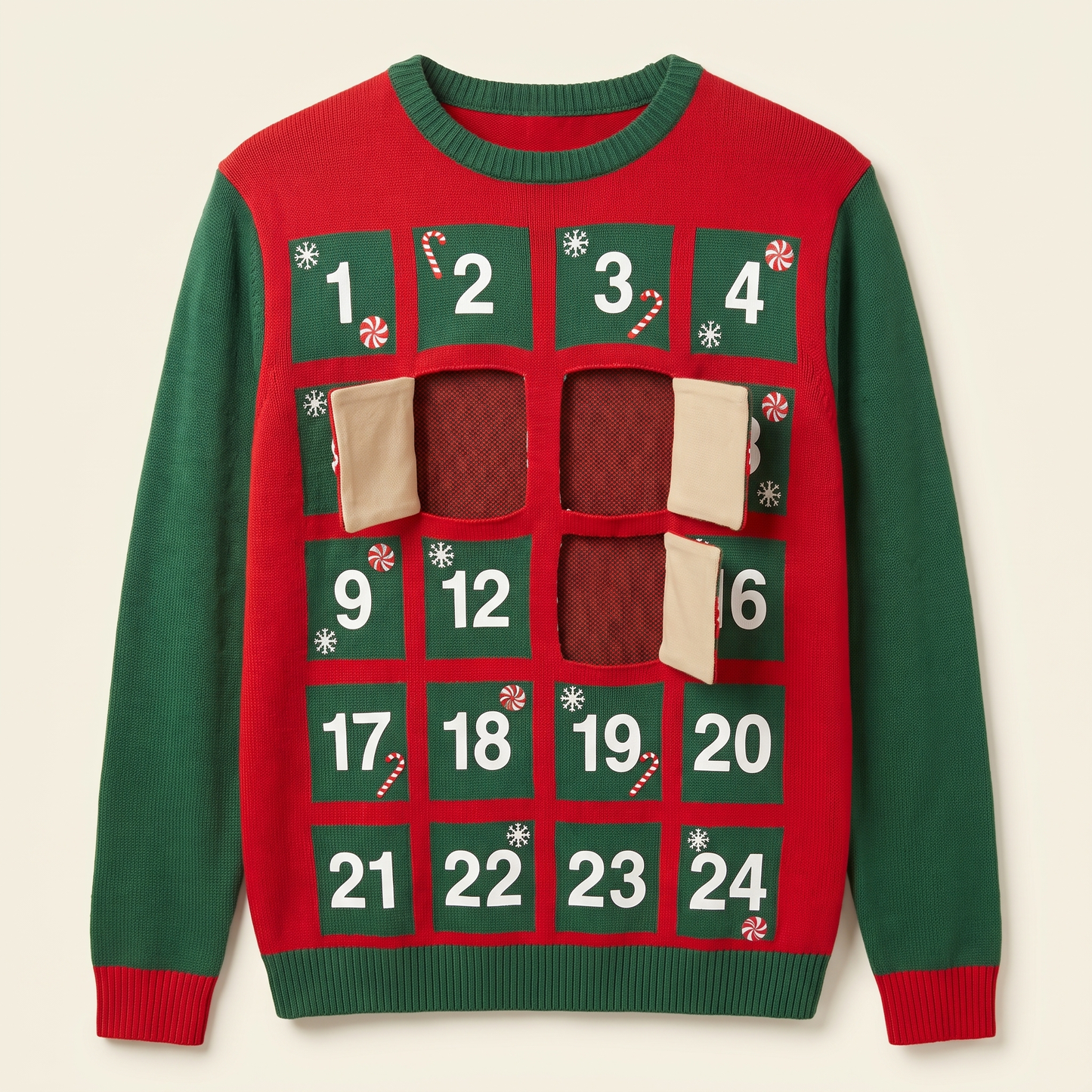 Advent Sweater