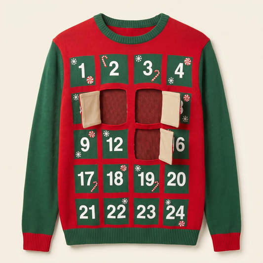 Advent Sweater