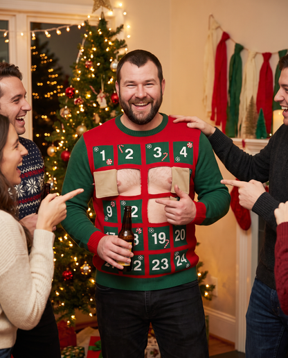 Advent Sweater